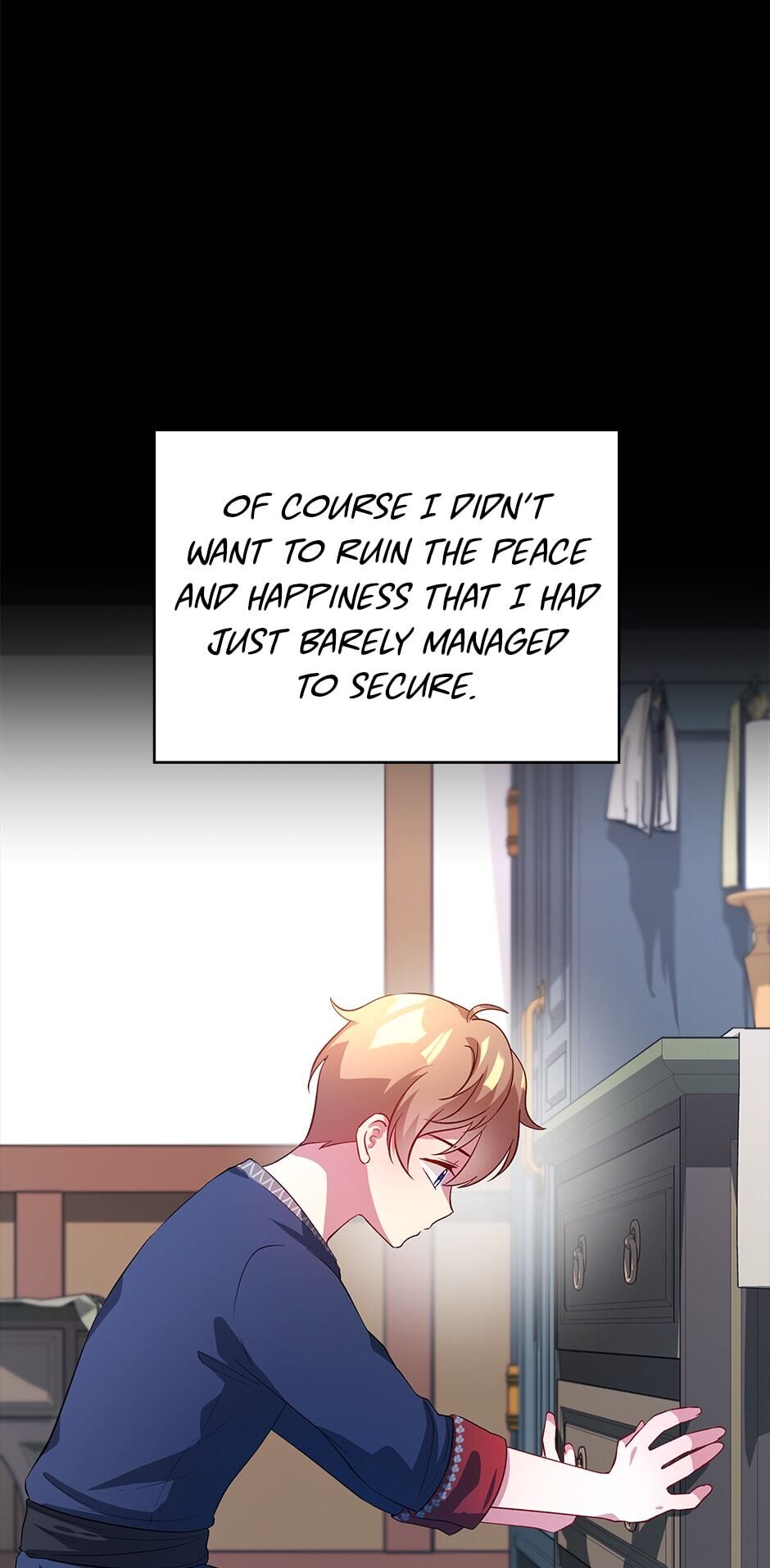 I’m Not a Warrior! Chapter 23 - Page 24