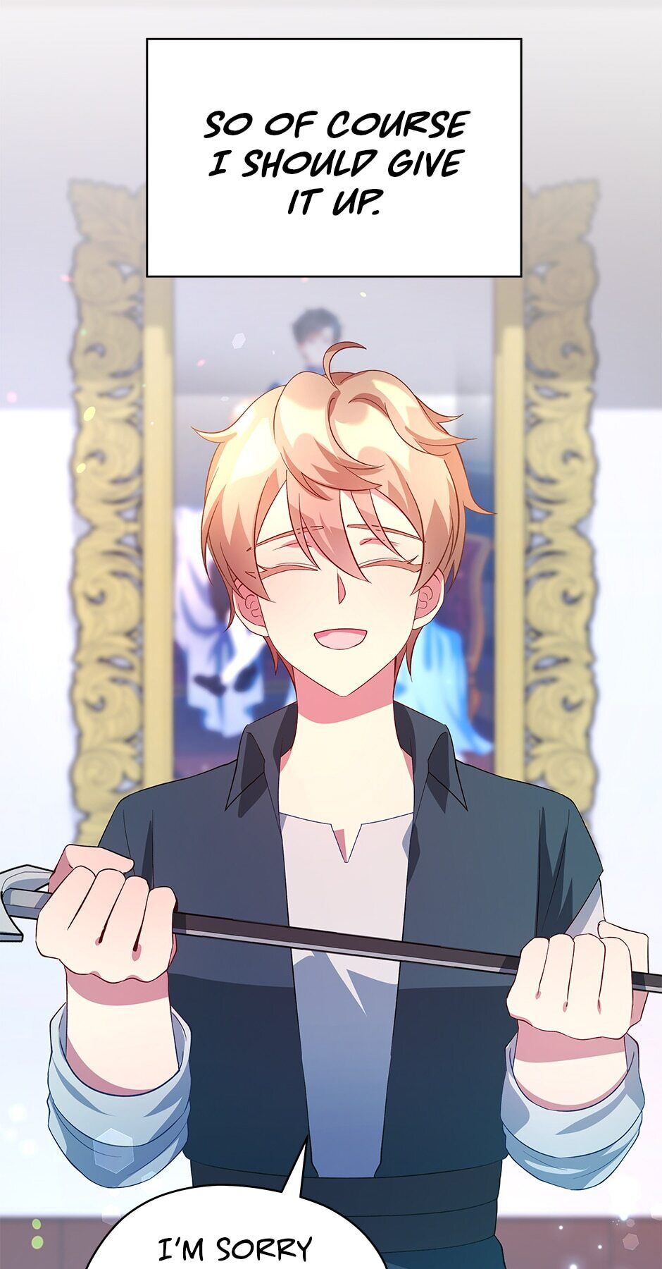 I’m Not a Warrior! Chapter 23 - Page 29