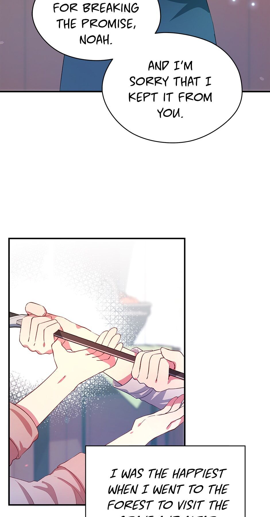 I’m Not a Warrior! Chapter 23 - Page 30