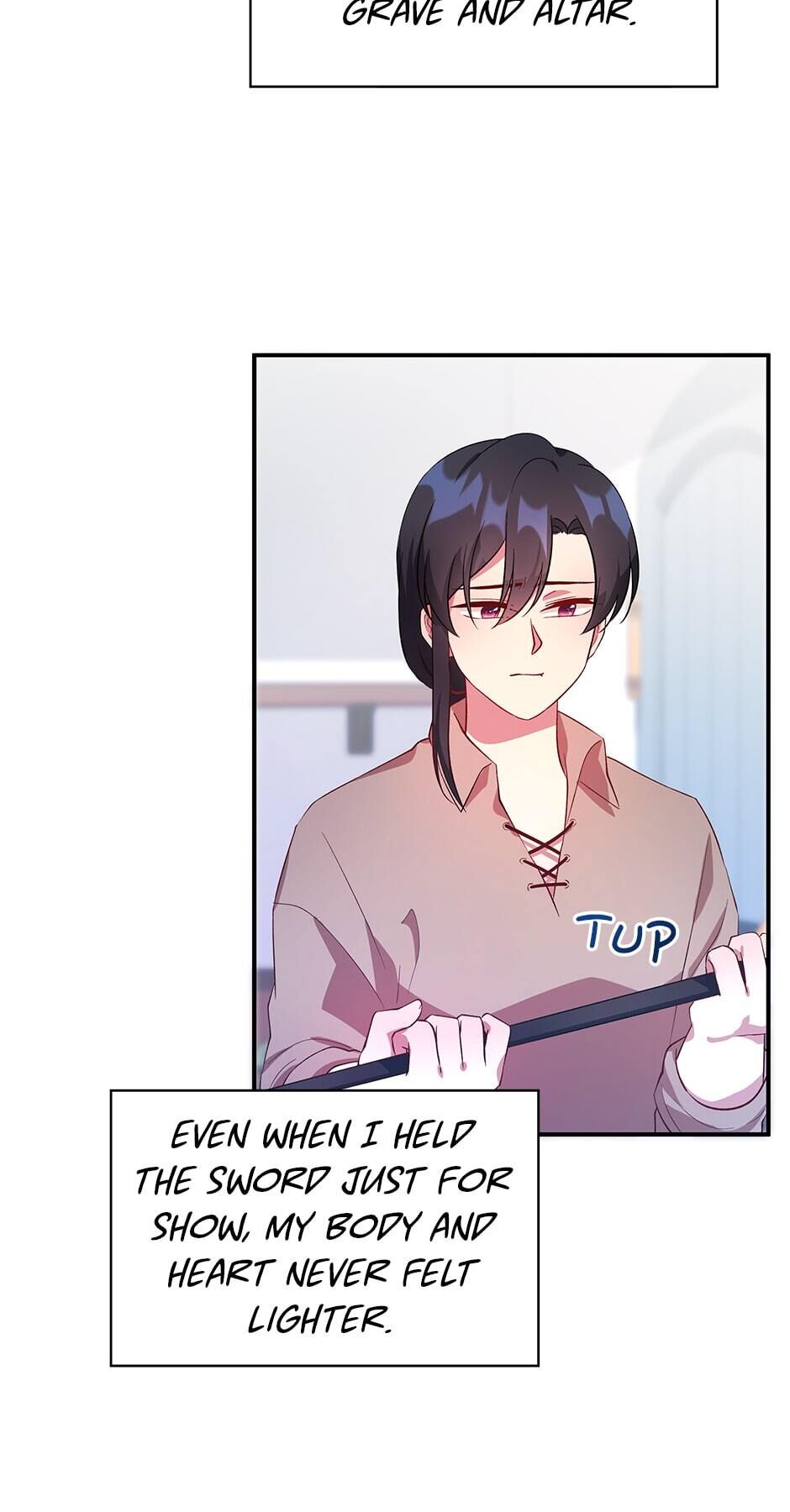 I’m Not a Warrior! Chapter 23 - Page 31