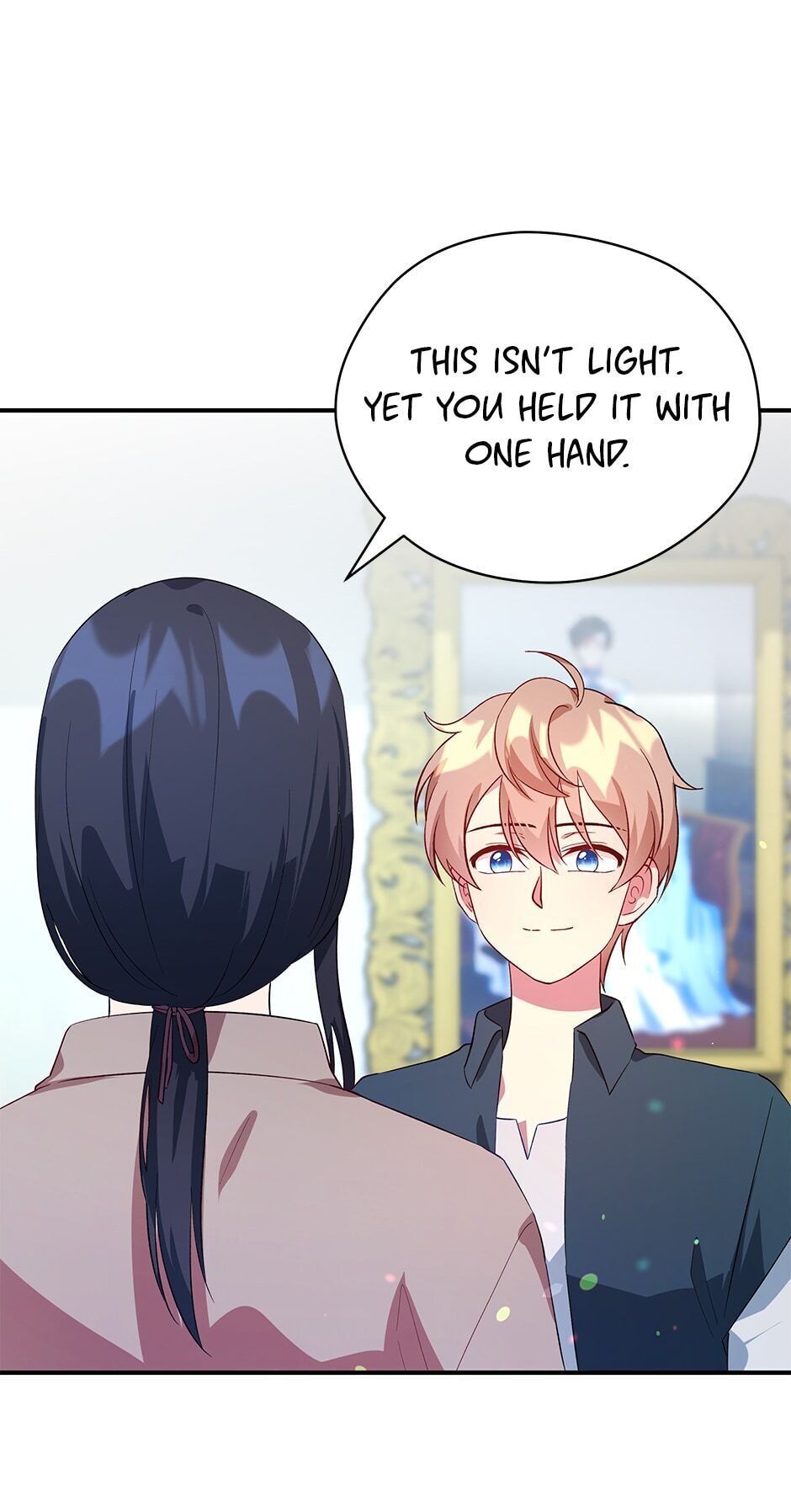 I’m Not a Warrior! Chapter 23 - Page 32