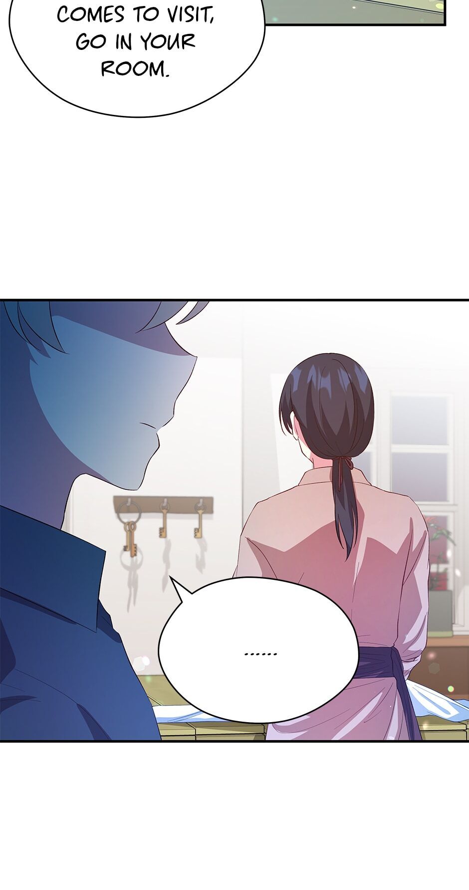 I’m Not a Warrior! Chapter 23 - Page 35