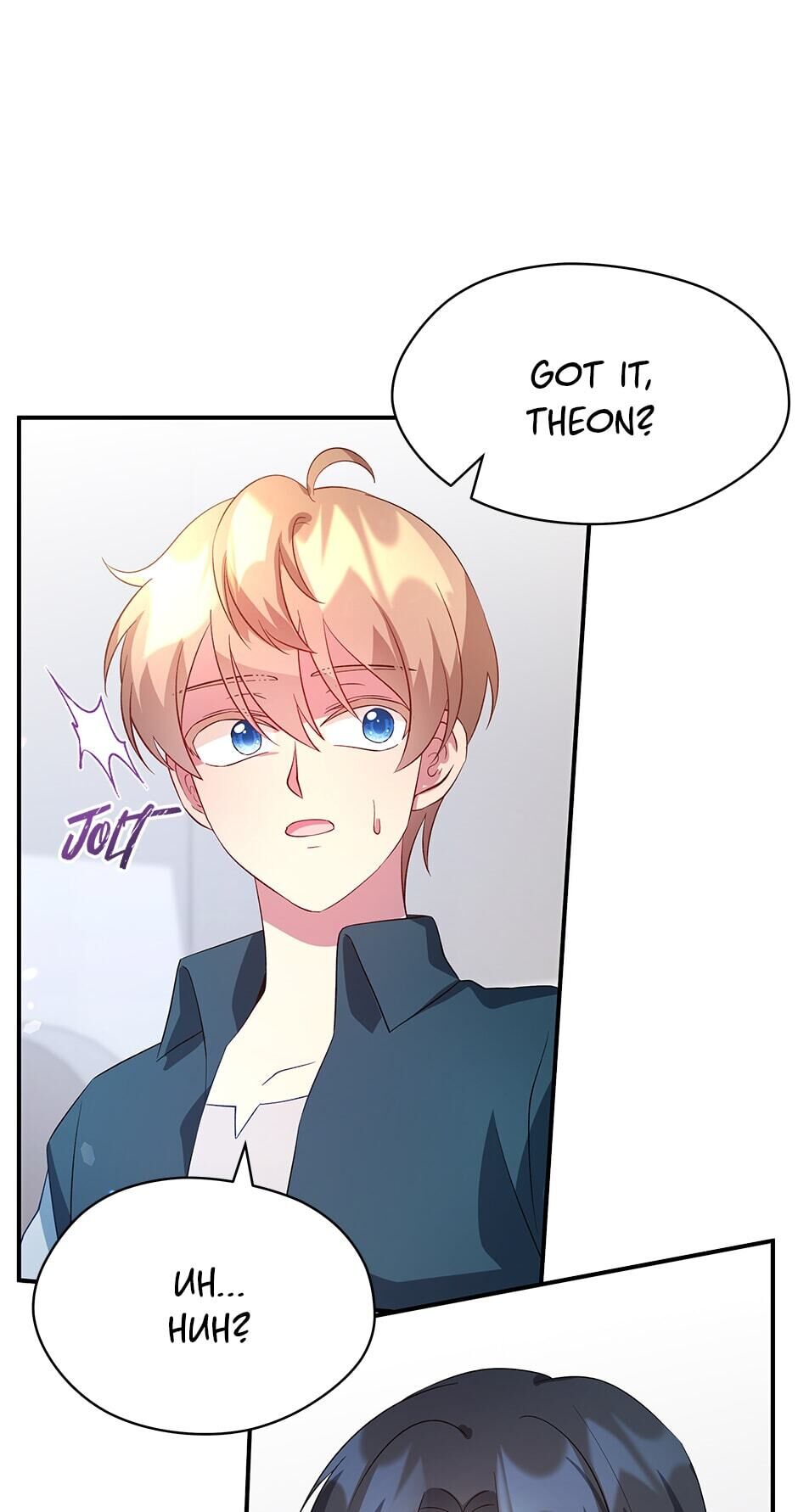 I’m Not a Warrior! Chapter 23 - Page 36