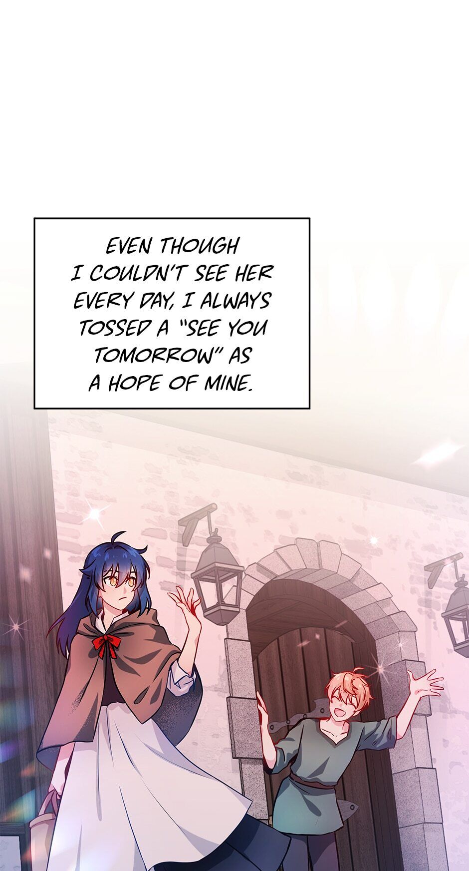 I’m Not a Warrior! Chapter 23 - Page 40