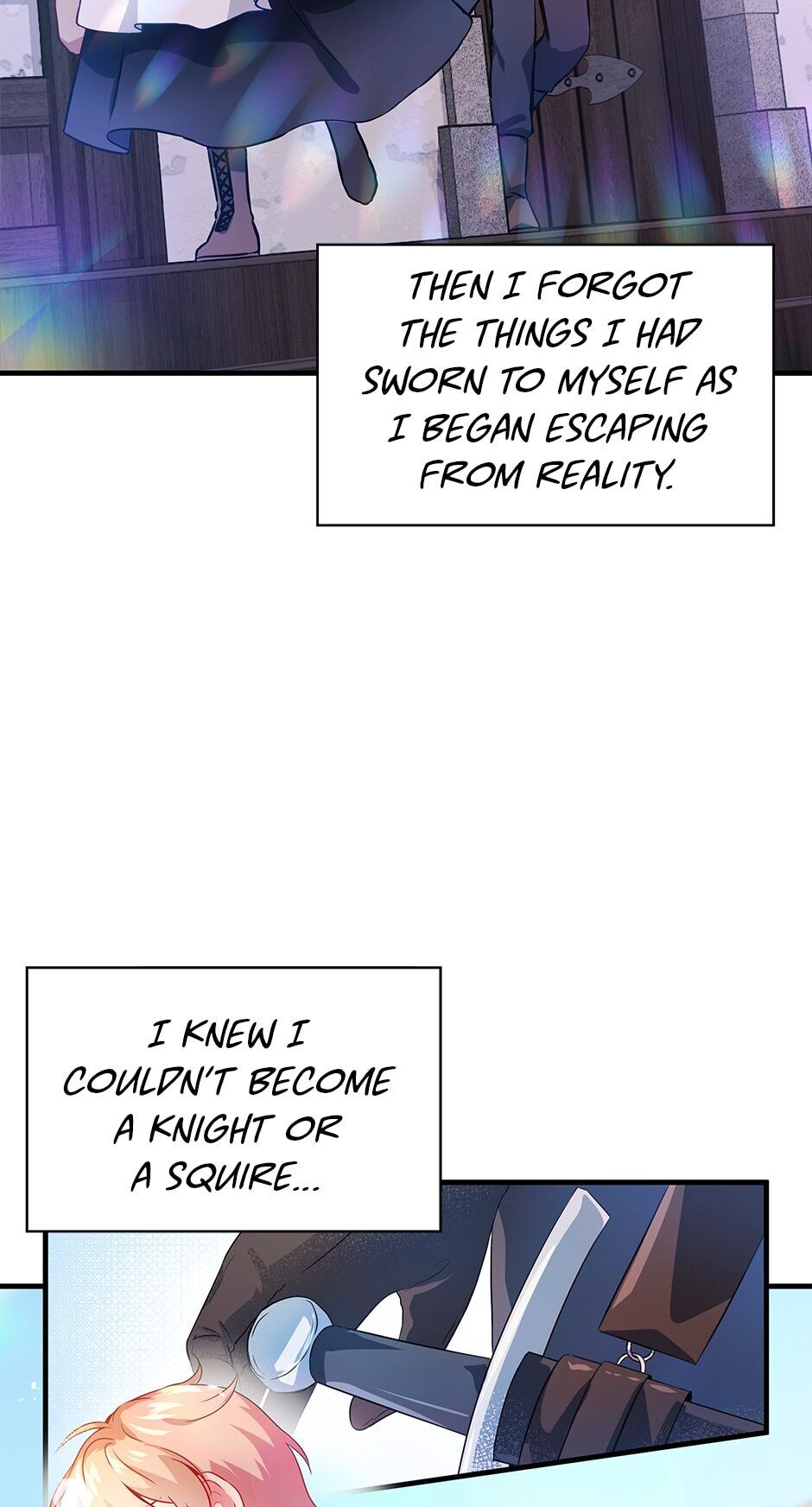 I’m Not a Warrior! Chapter 23 - Page 41