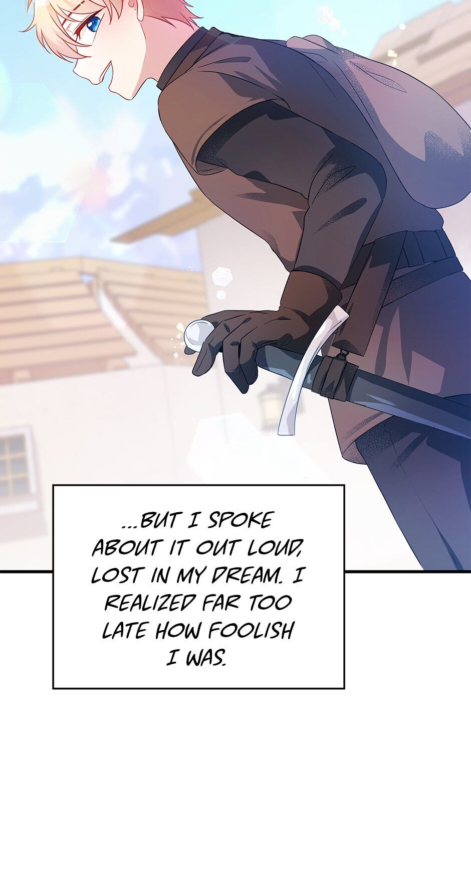 I’m Not a Warrior! Chapter 23 - Page 42