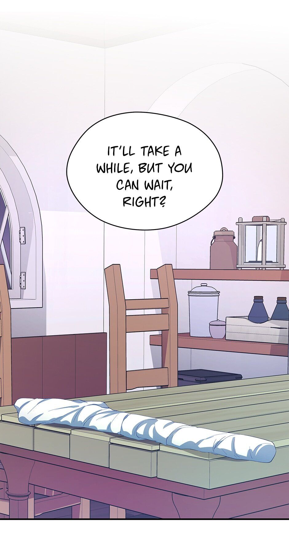 I’m Not a Warrior! Chapter 23 - Page 43