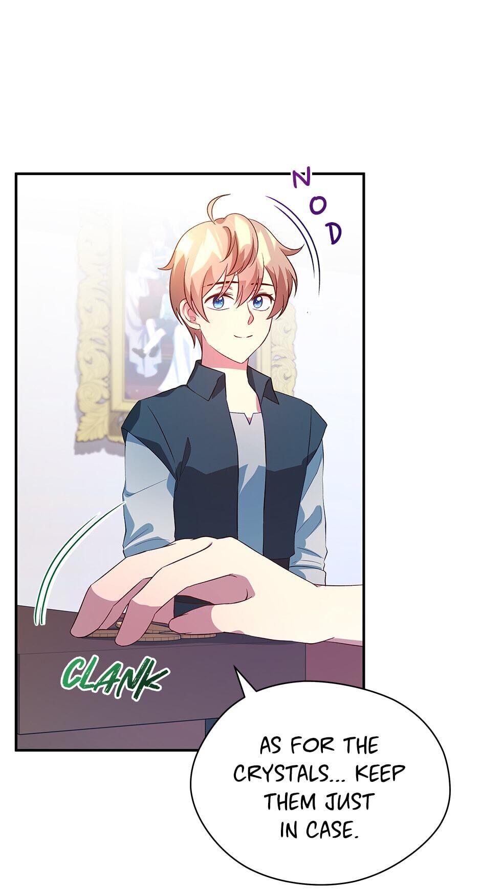 I’m Not a Warrior! Chapter 23 - Page 44