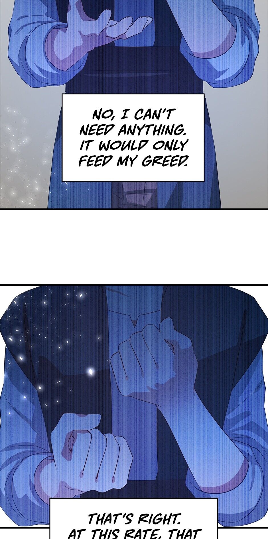 I’m Not a Warrior! Chapter 23 - Page 50