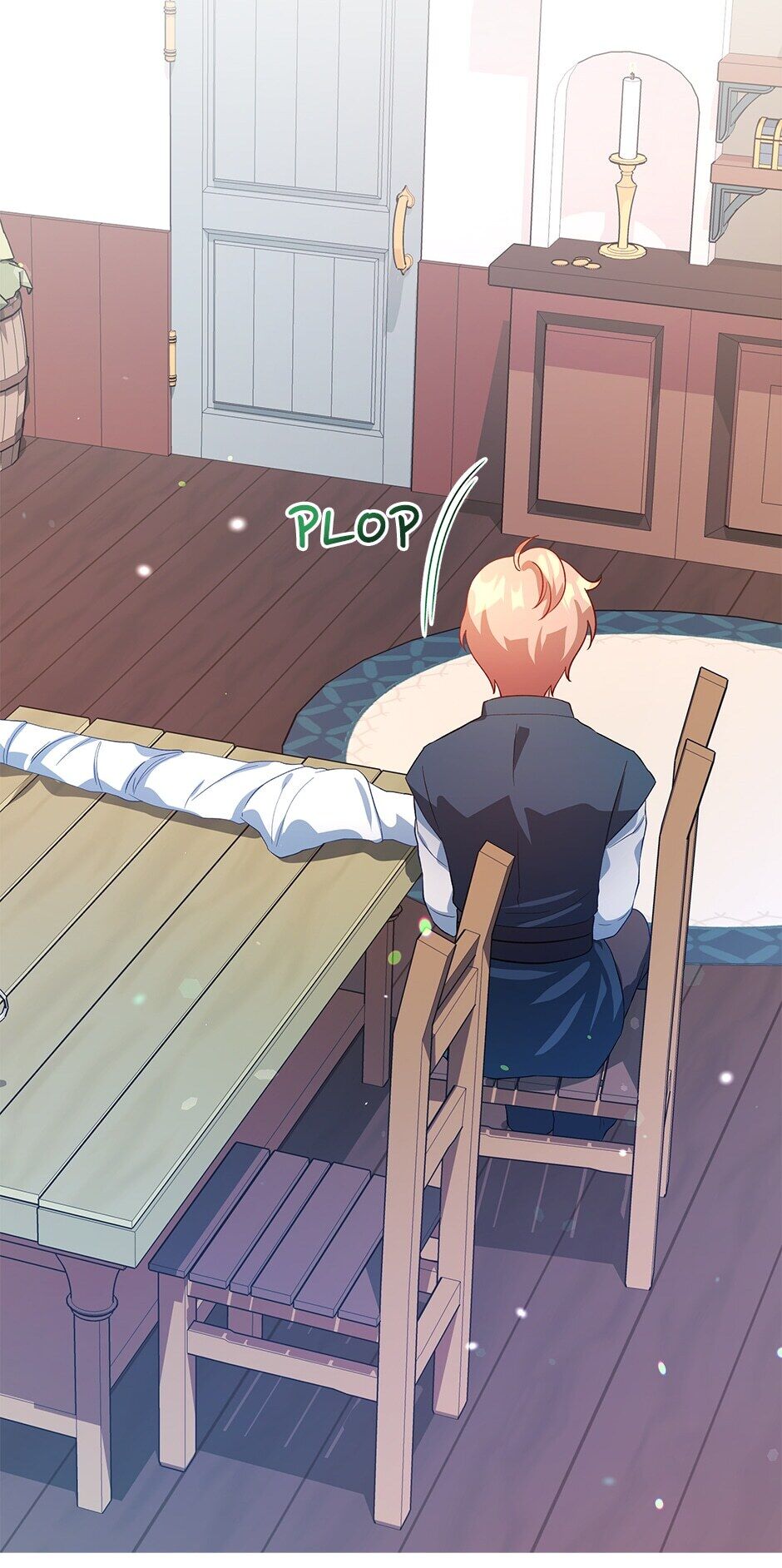 I’m Not a Warrior! Chapter 23 - Page 52