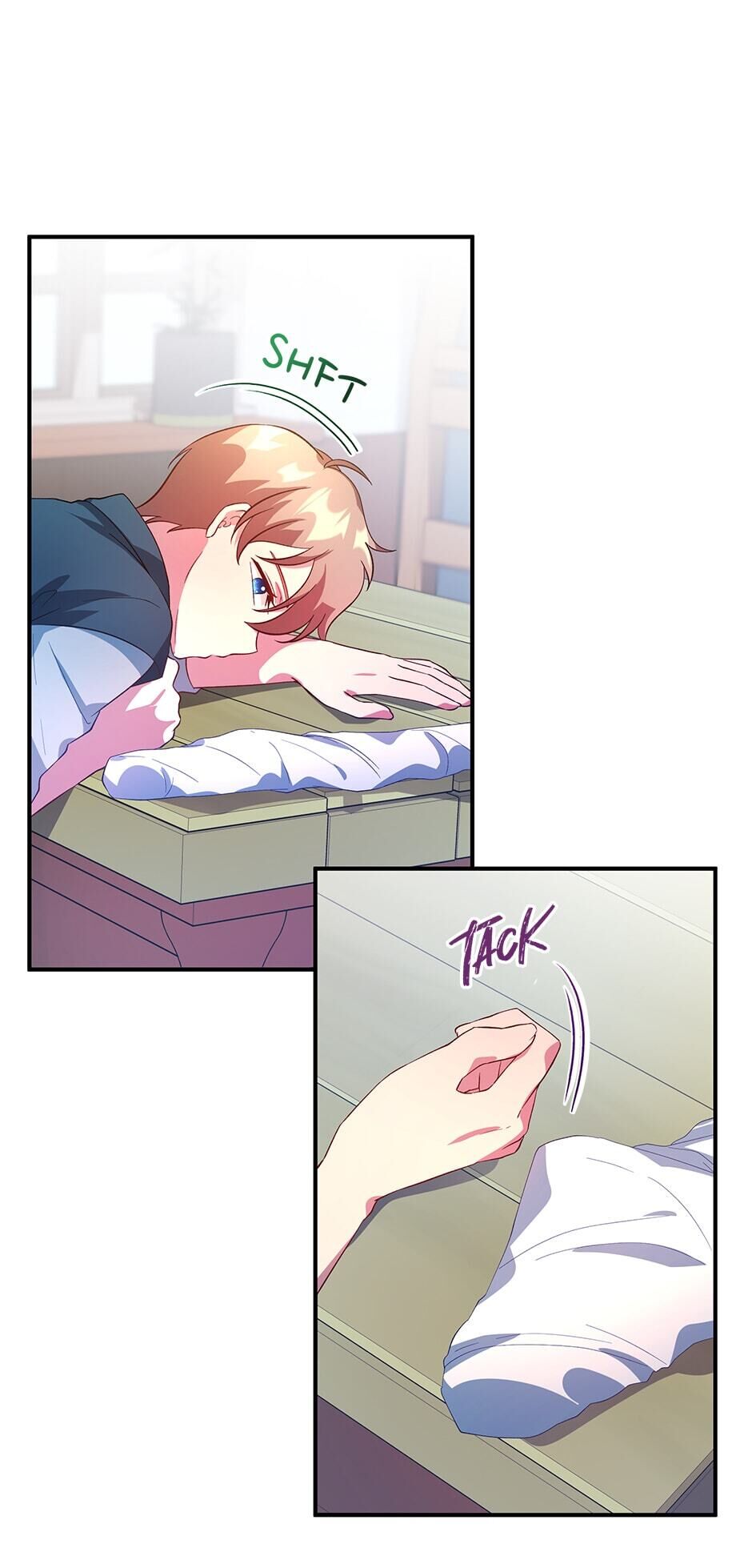 I’m Not a Warrior! Chapter 23 - Page 53