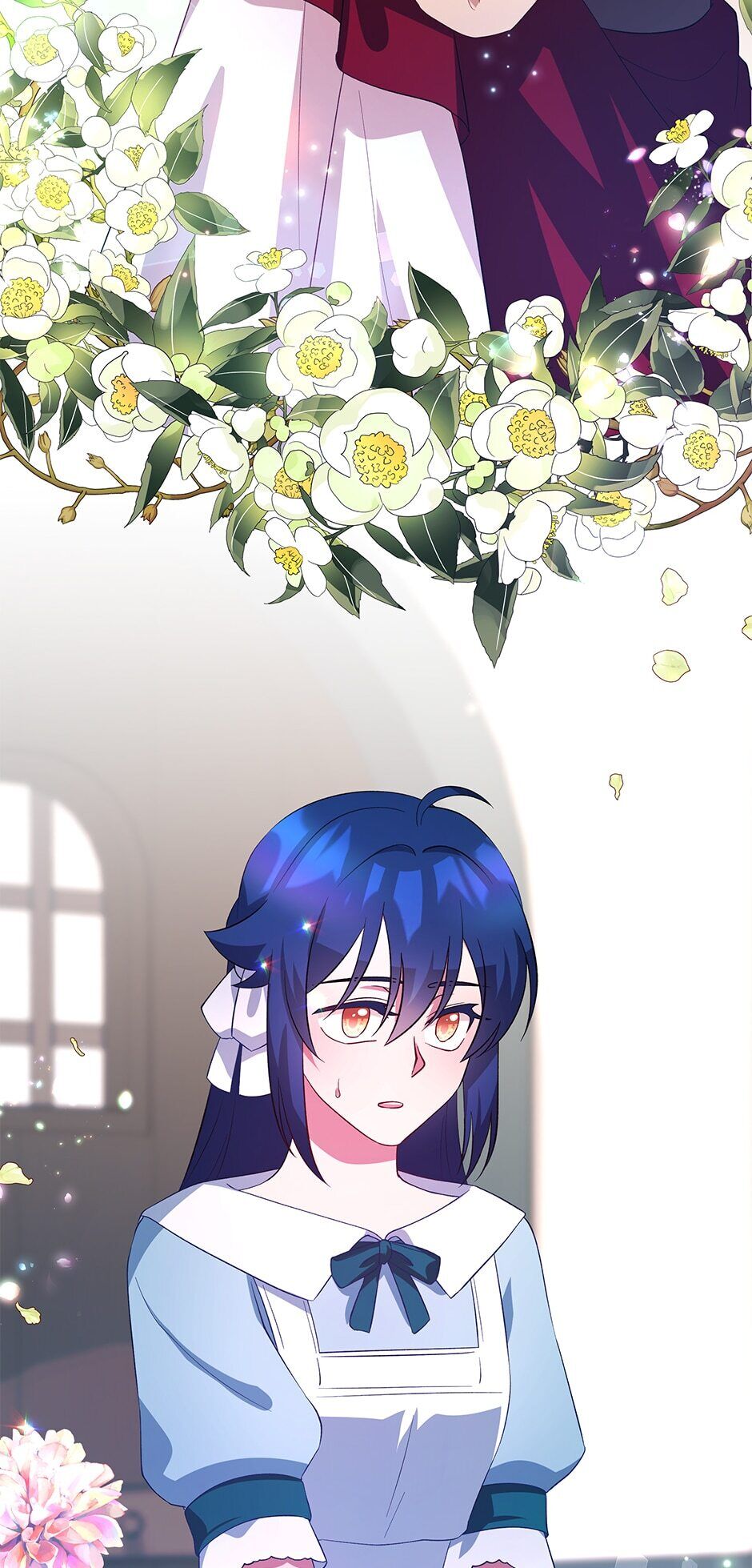 I’m Not a Warrior! Chapter 23 - Page 56