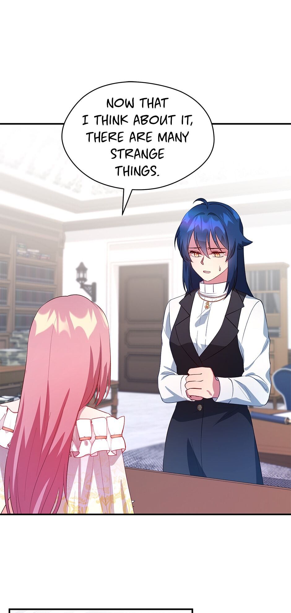 I’m Not a Warrior! Chapter 24 - Page 7