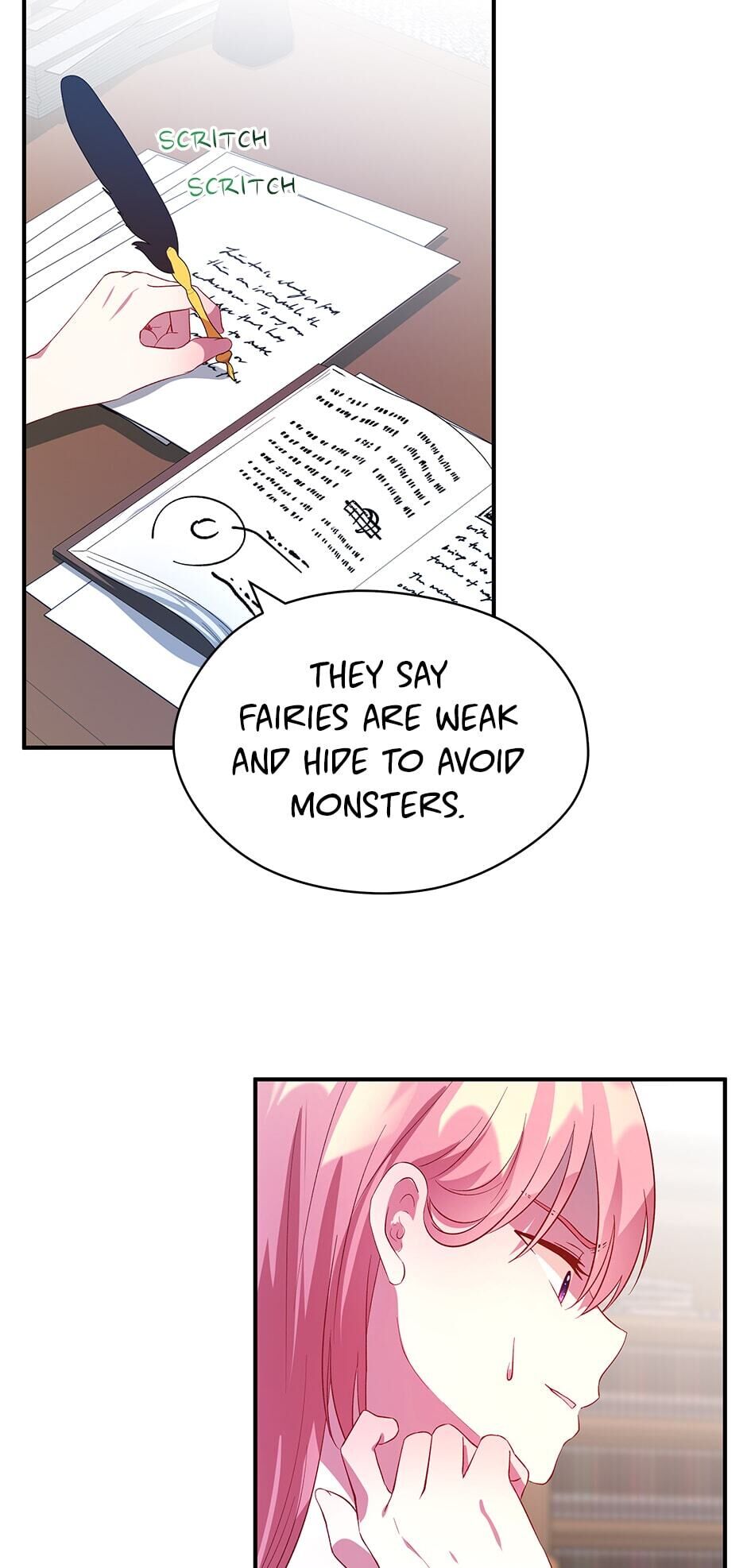 I’m Not a Warrior! Chapter 24 - Page 8