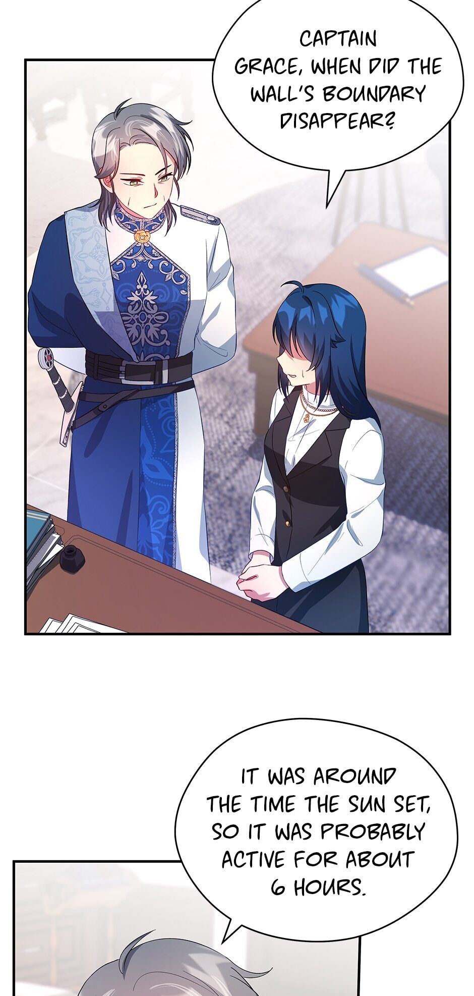 I’m Not a Warrior! Chapter 24 - Page 10