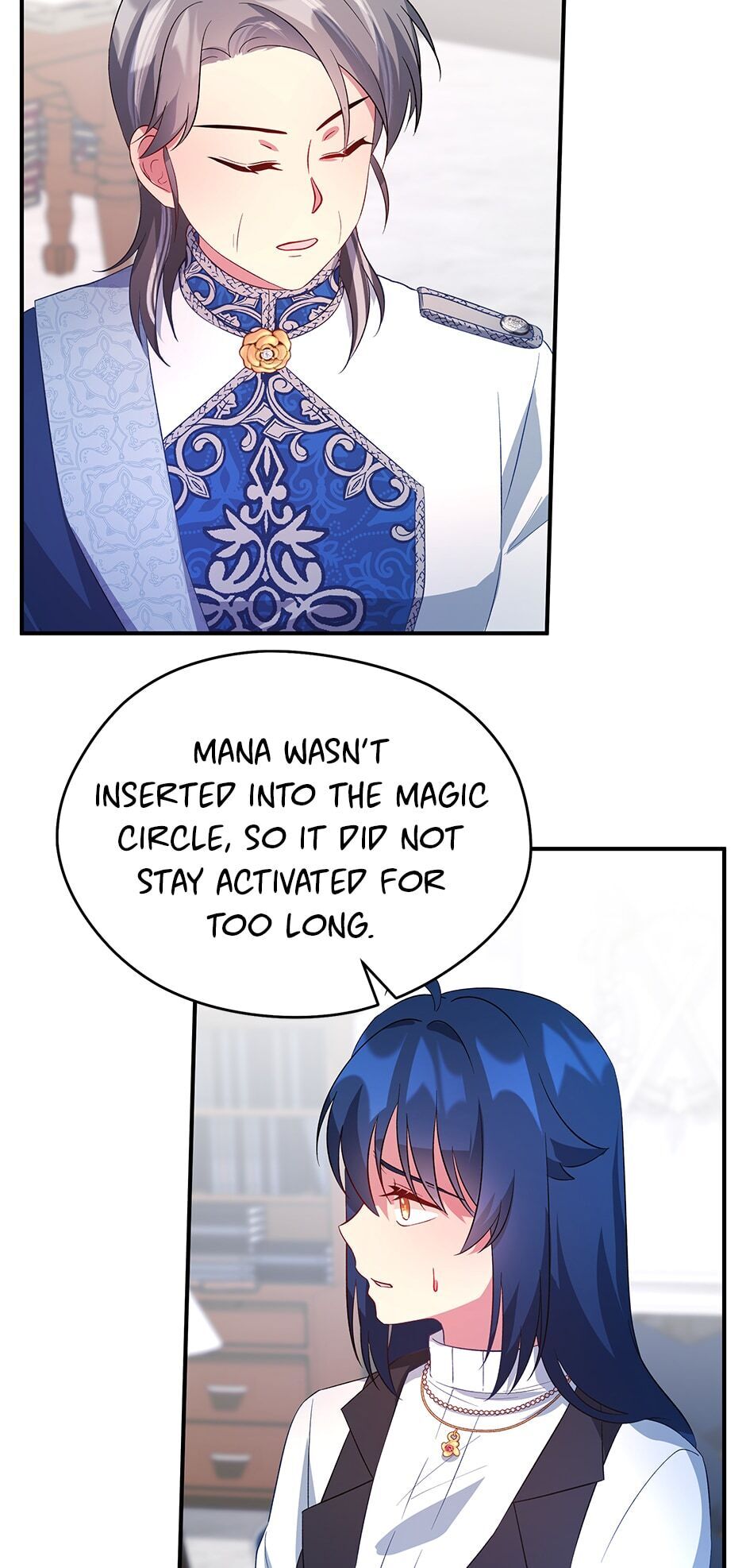 I’m Not a Warrior! Chapter 24 - Page 11