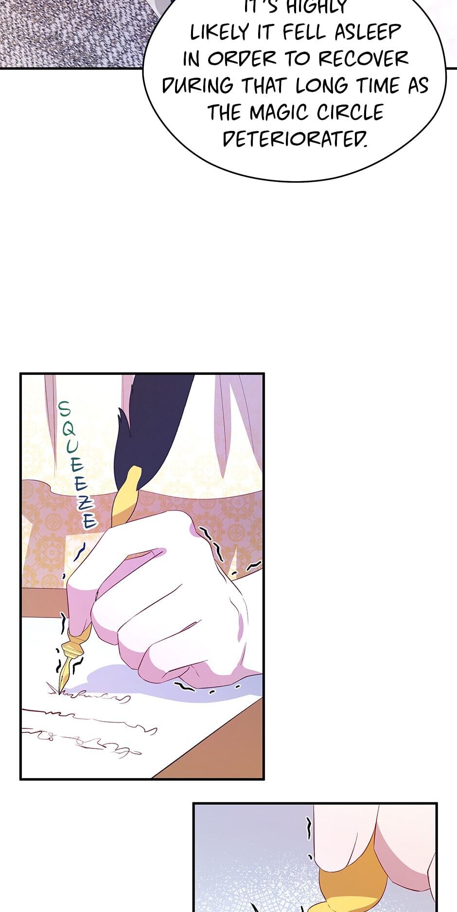 I’m Not a Warrior! Chapter 24 - Page 21