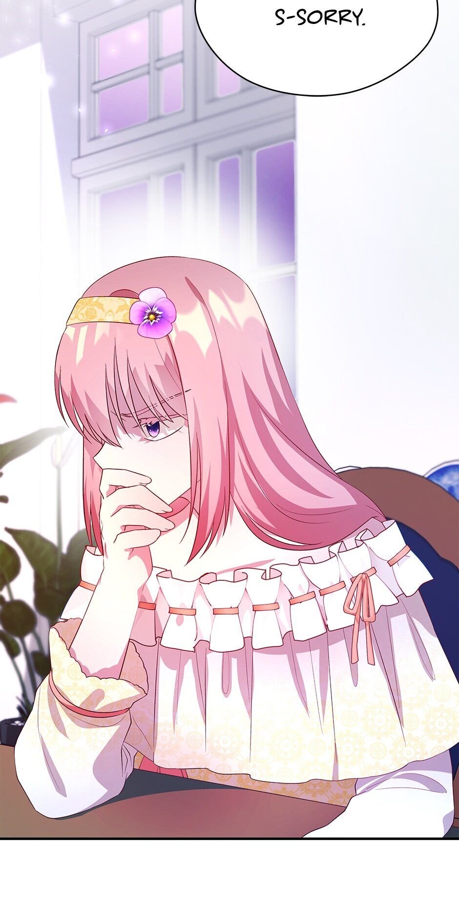 I’m Not a Warrior! Chapter 24 - Page 25