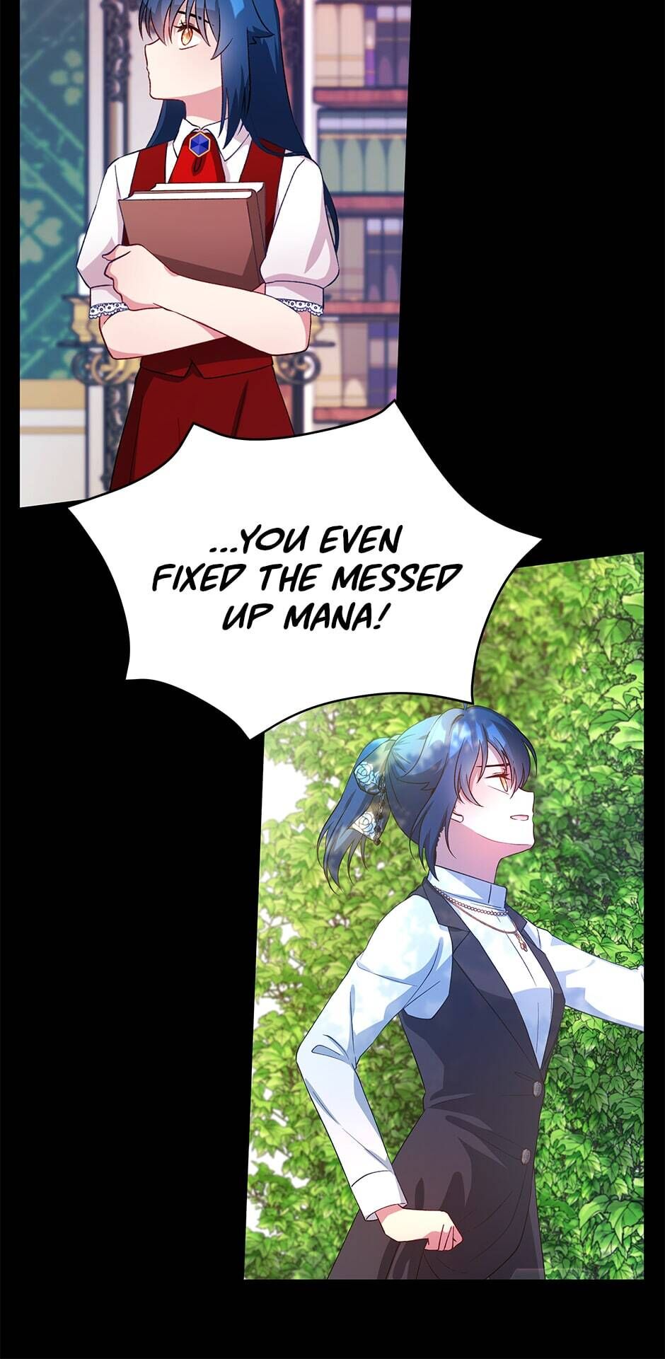 I’m Not a Warrior! Chapter 24 - Page 38