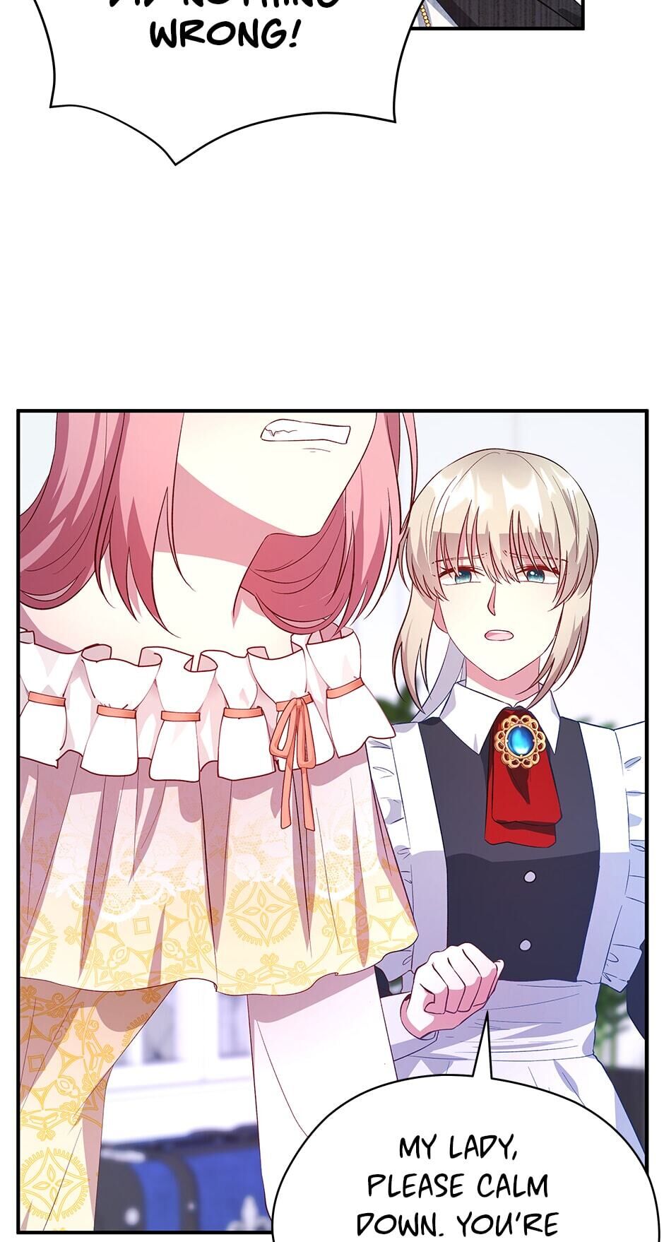 I’m Not a Warrior! Chapter 24 - Page 41