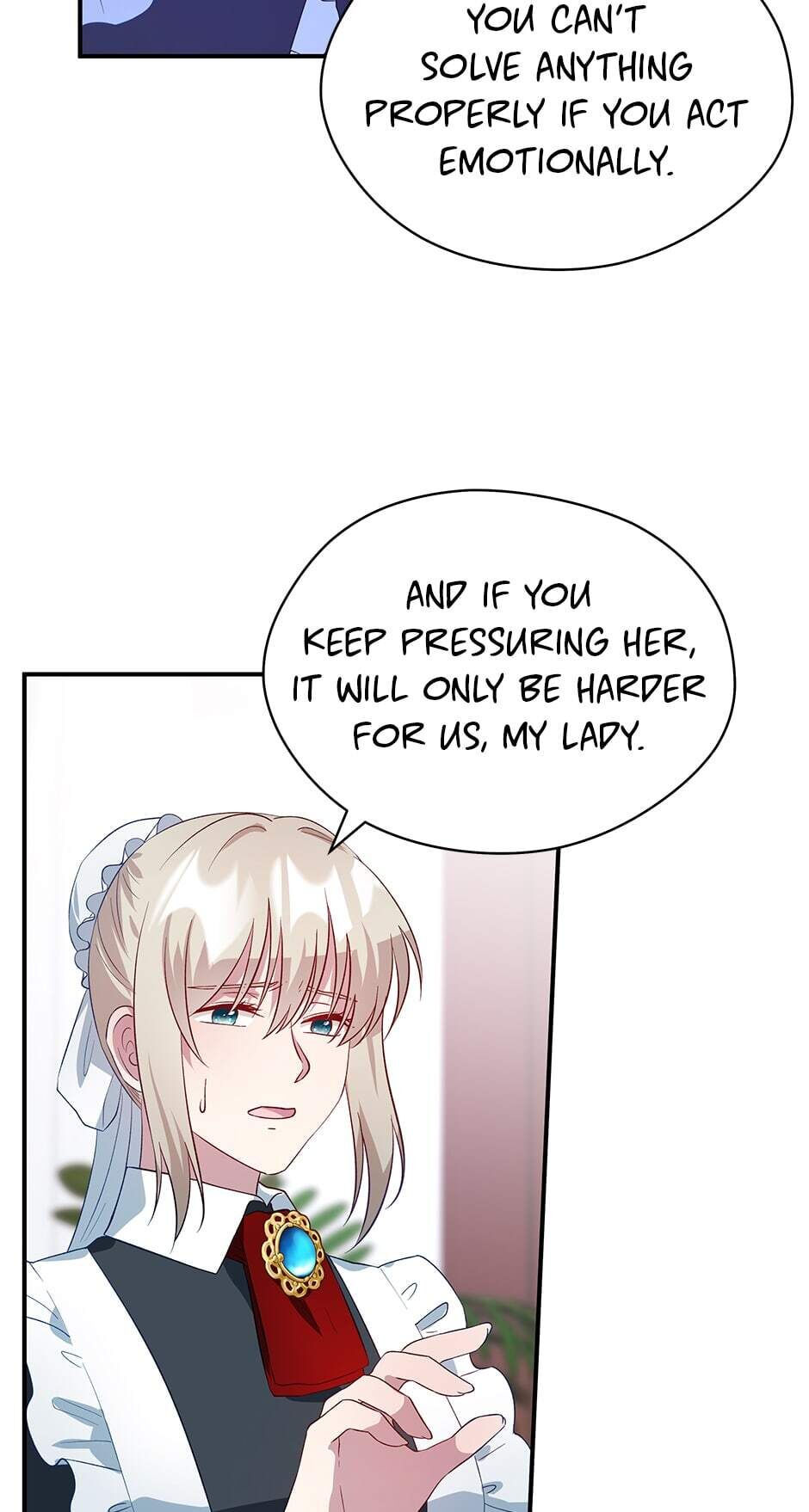 I’m Not a Warrior! Chapter 24 - Page 43