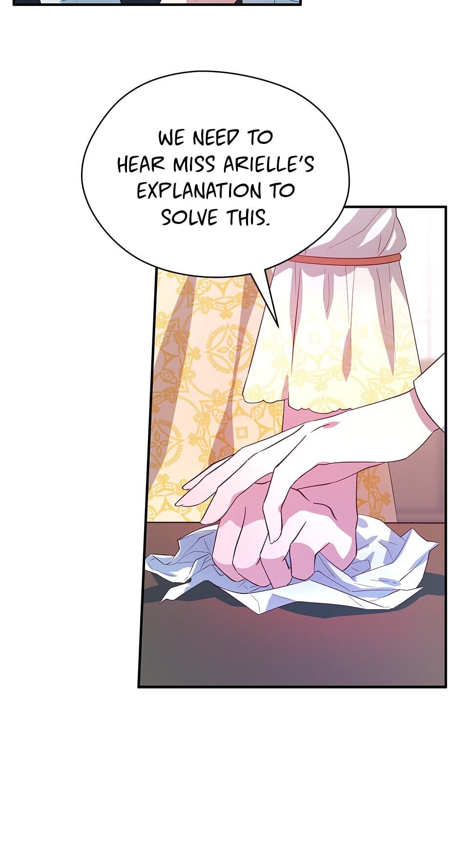 I’m Not a Warrior! Chapter 24 - Page 44