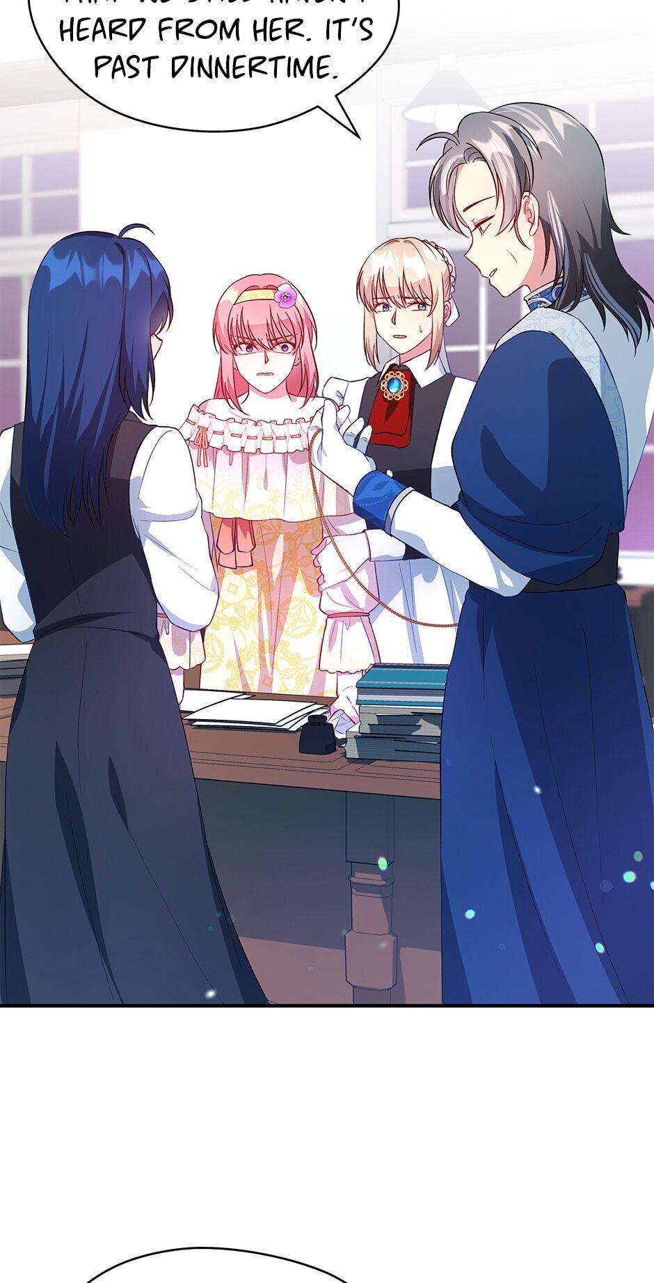 I’m Not a Warrior! Chapter 24 - Page 46