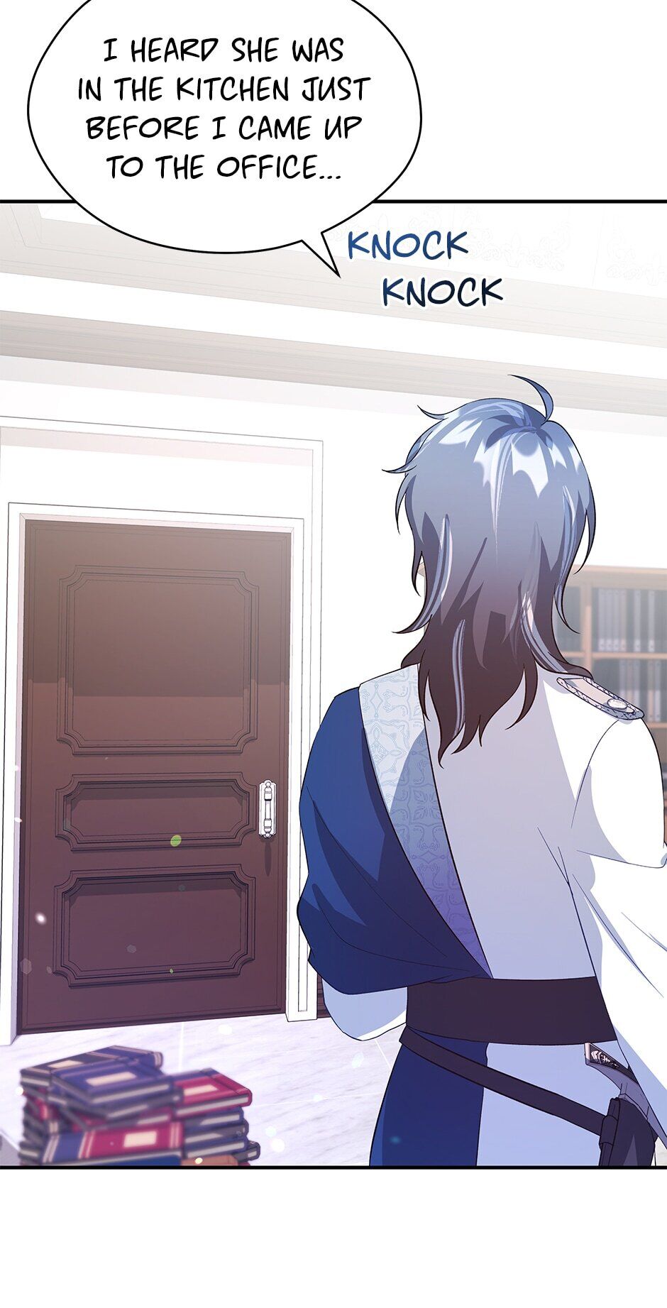 I’m Not a Warrior! Chapter 24 - Page 47