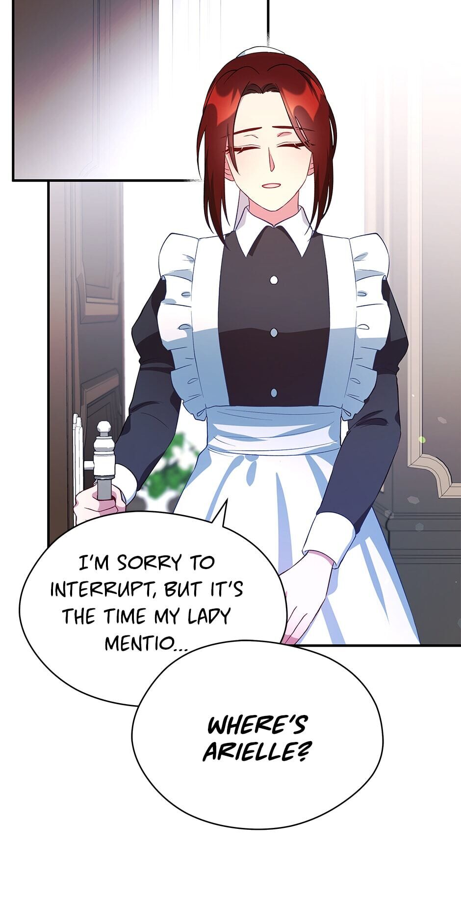 I’m Not a Warrior! Chapter 24 - Page 50