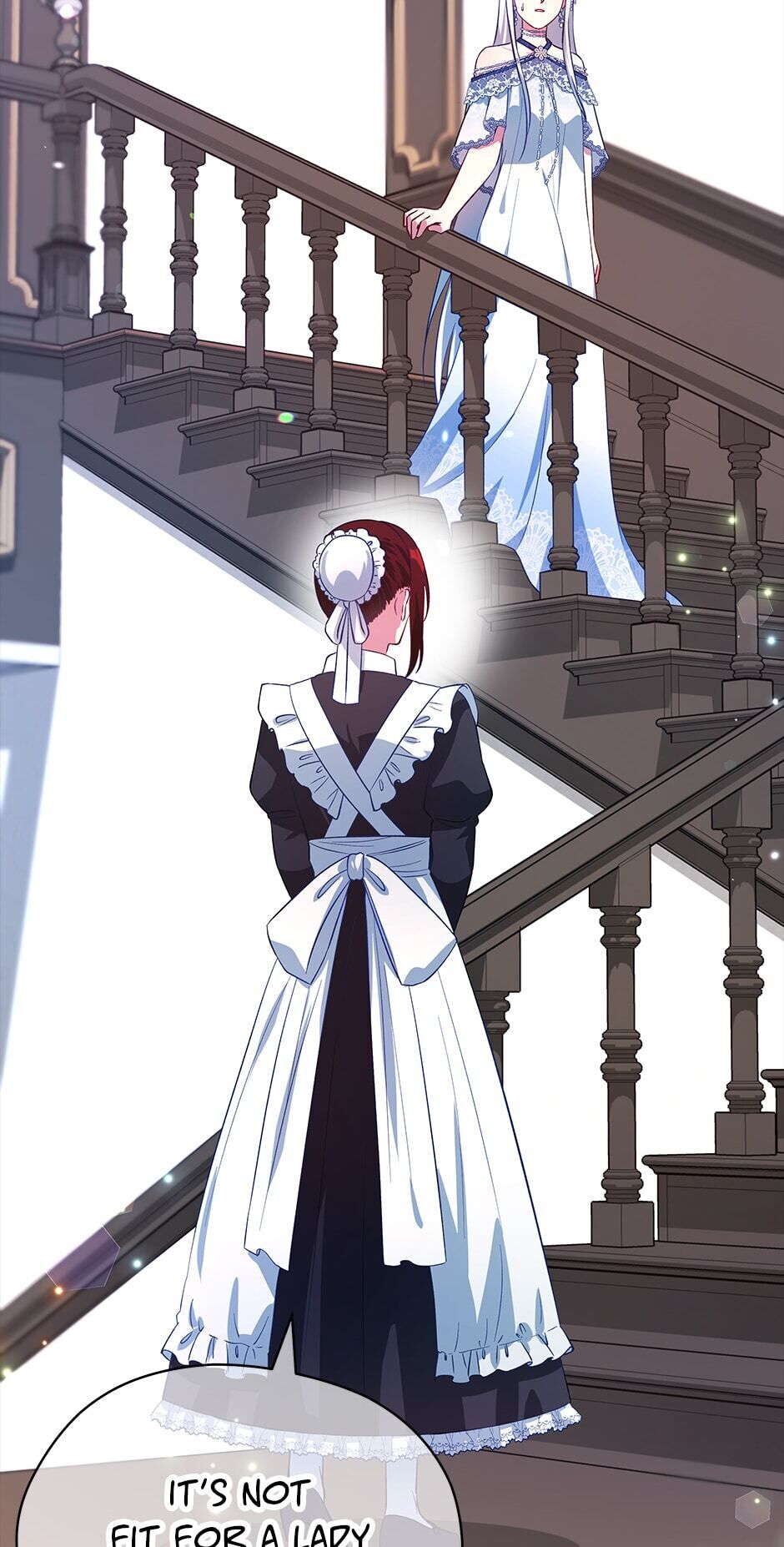 I’m Not a Warrior! Chapter 24 - Page 55