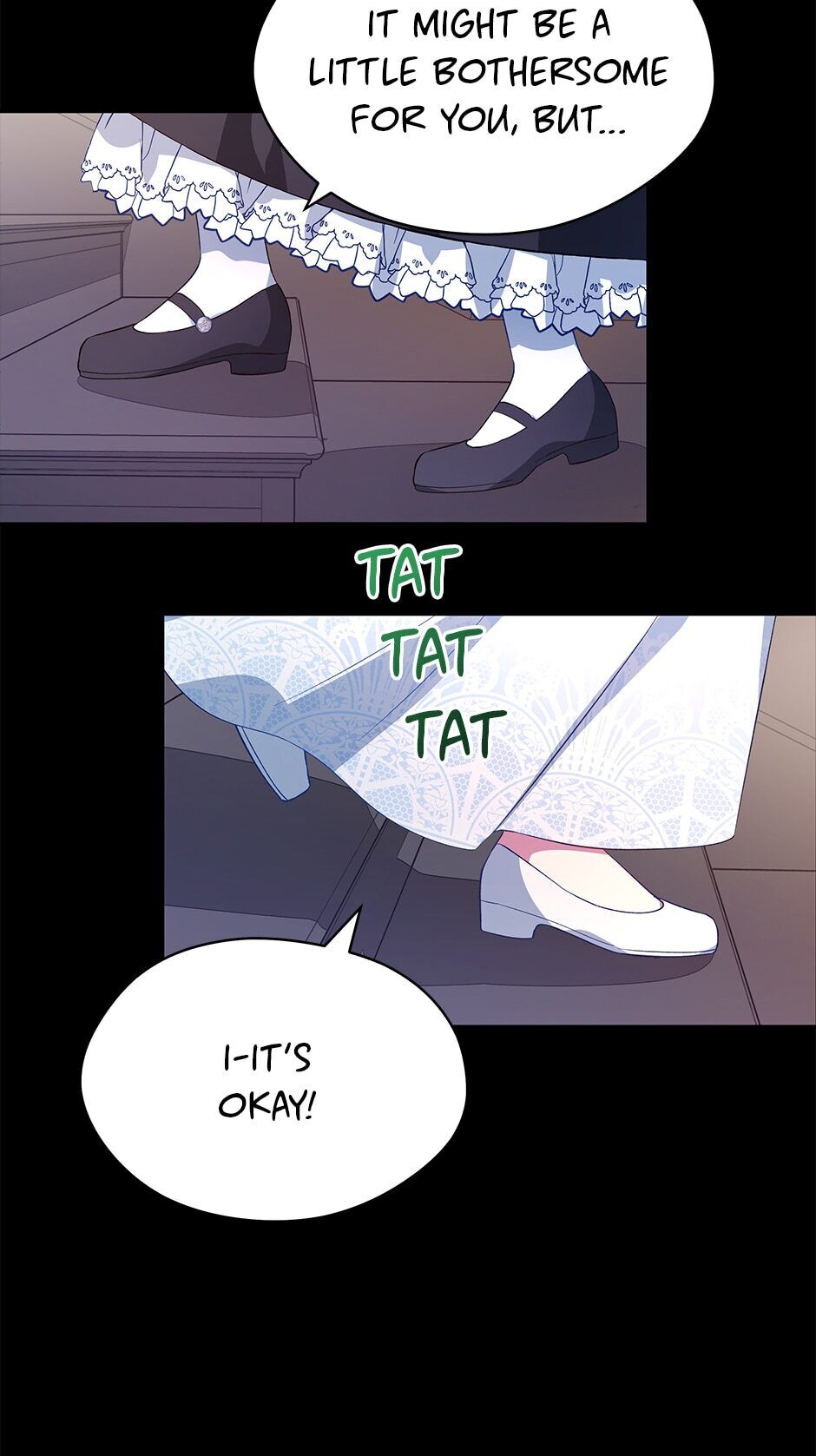 I’m Not a Warrior! Chapter 24 - Page 59