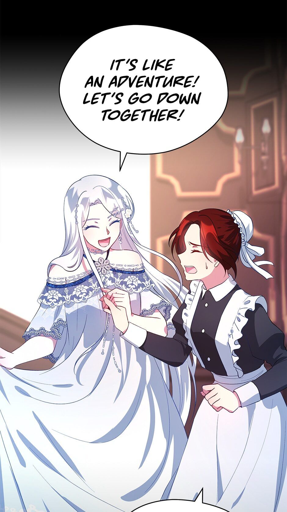 I’m Not a Warrior! Chapter 24 - Page 60