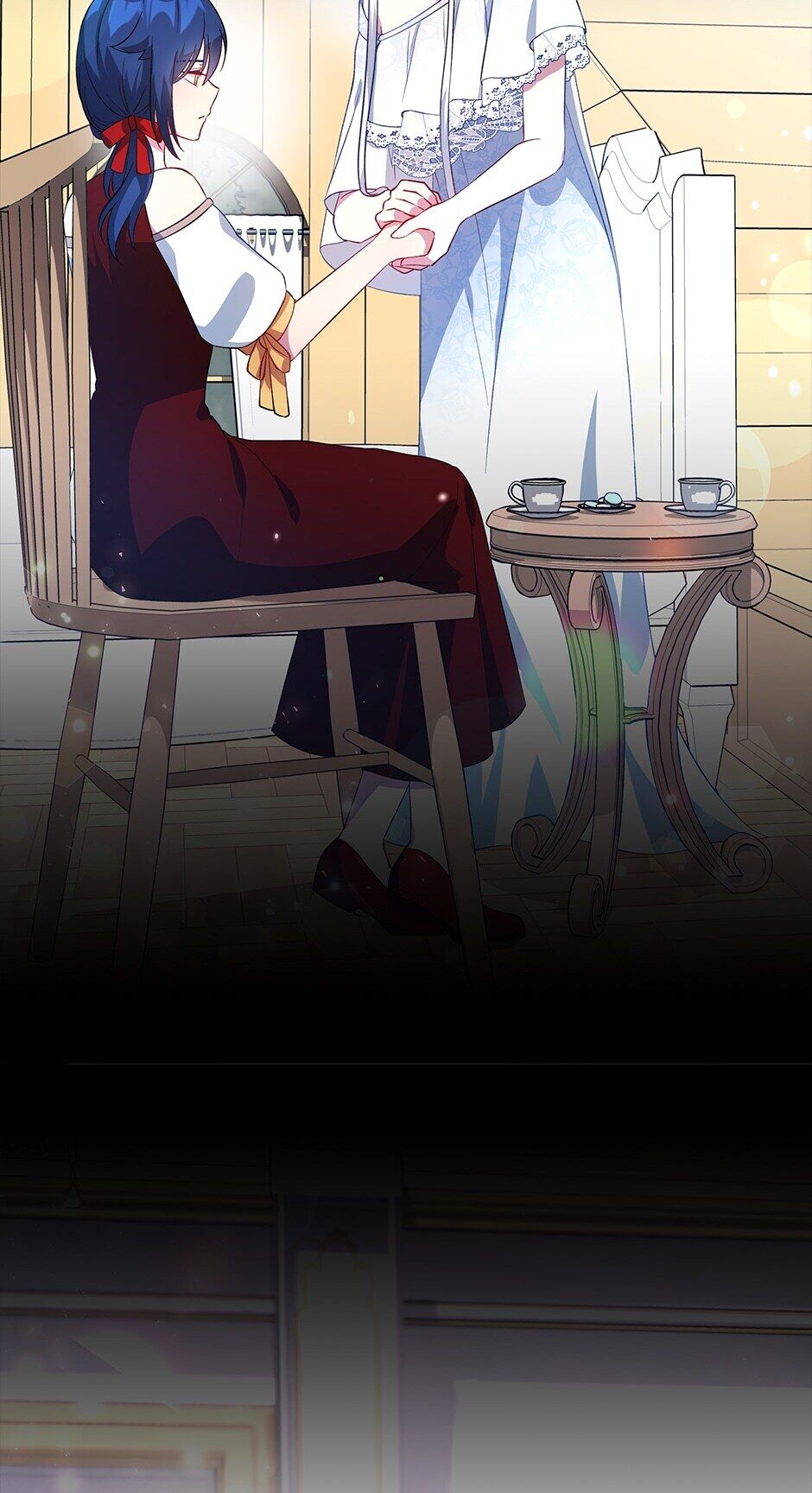 I’m Not a Warrior! Chapter 25 - Page 7