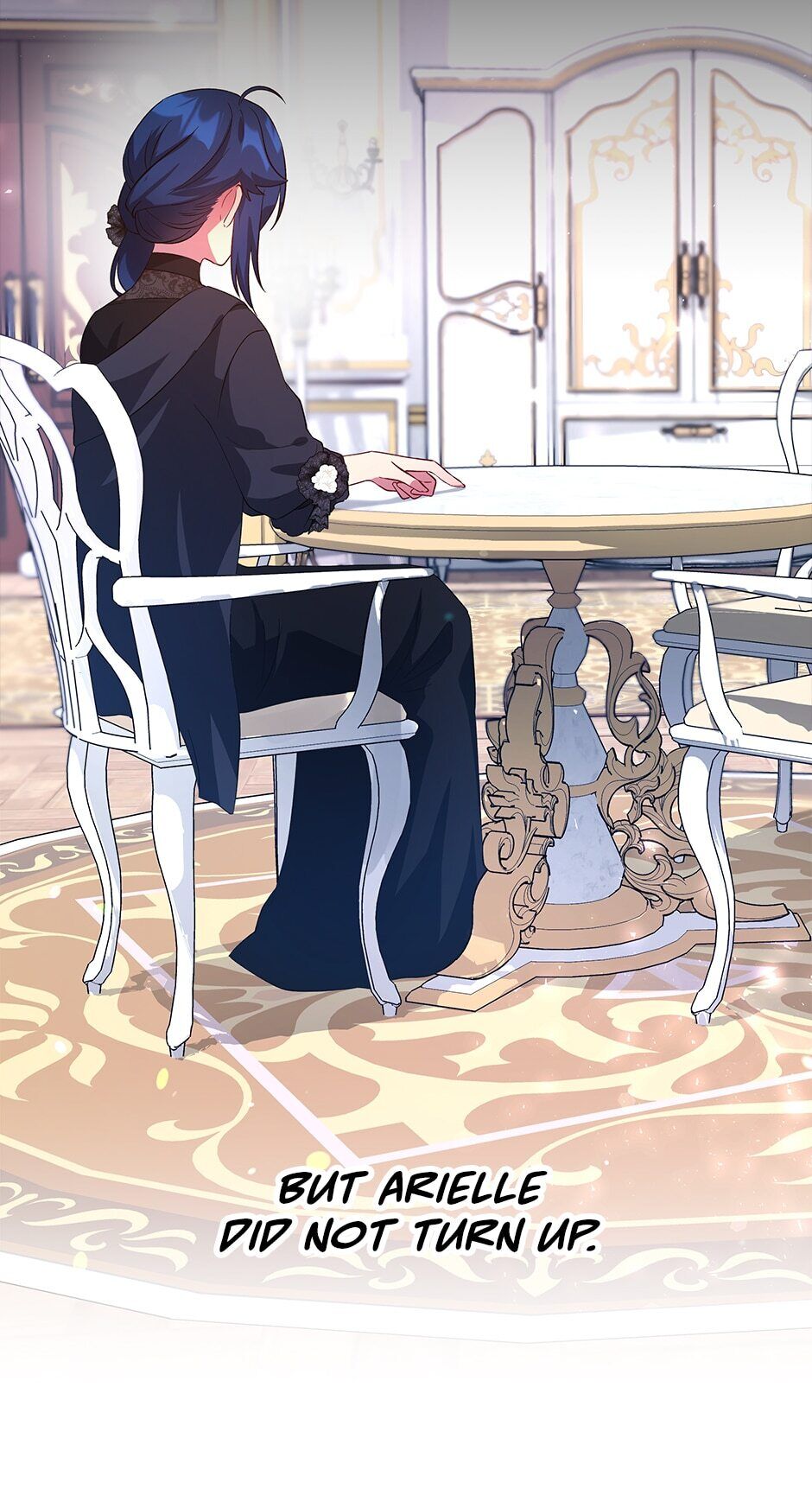 I’m Not a Warrior! Chapter 25 - Page 8