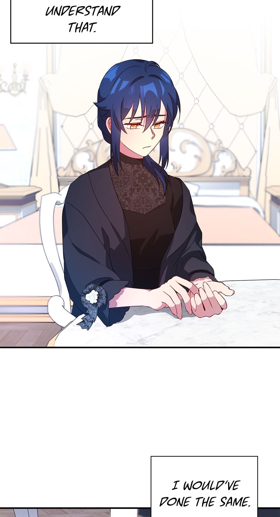 I’m Not a Warrior! Chapter 25 - Page 11