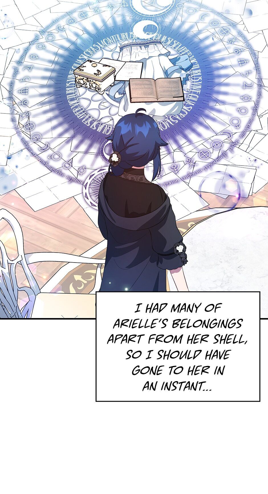 I’m Not a Warrior! Chapter 25 - Page 13