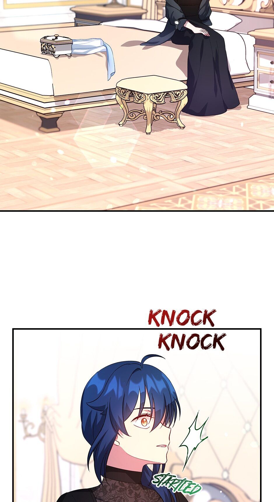 I’m Not a Warrior! Chapter 25 - Page 19