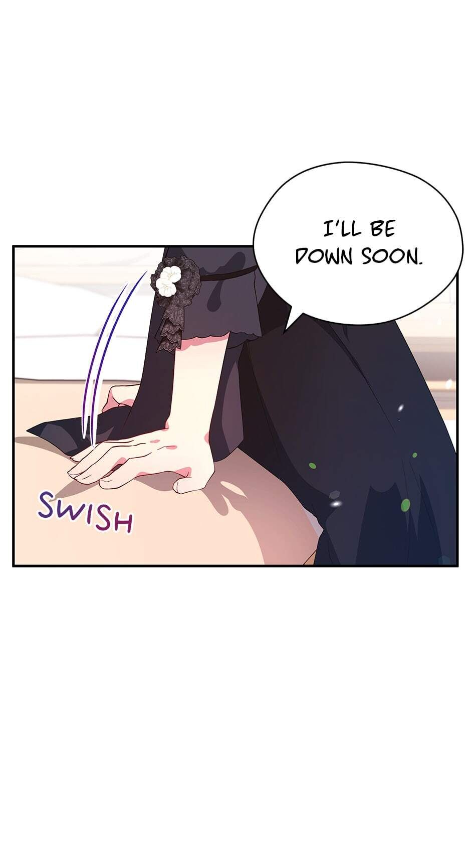 I’m Not a Warrior! Chapter 25 - Page 21