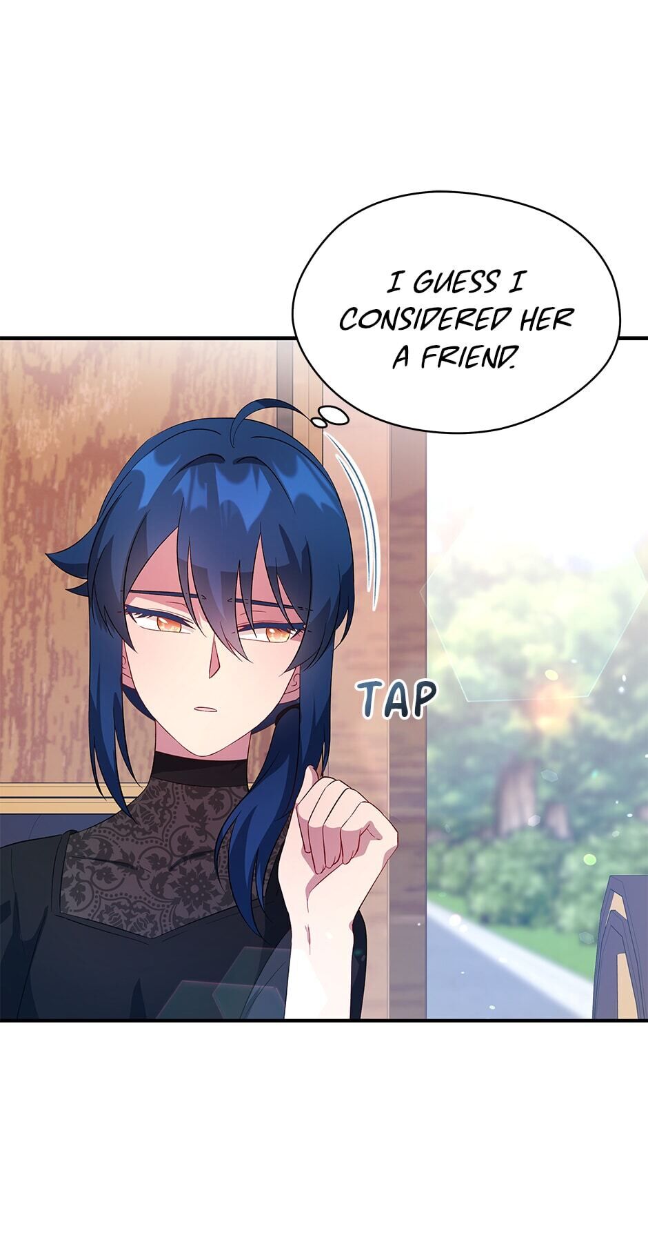 I’m Not a Warrior! Chapter 25 - Page 27