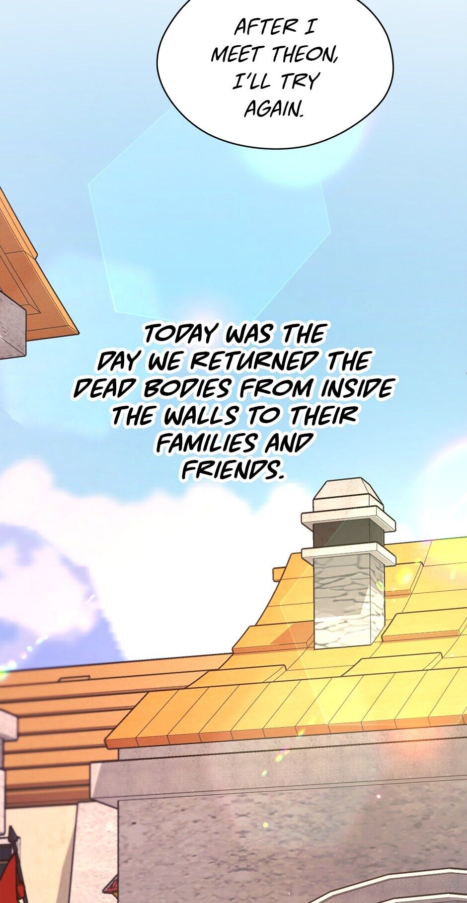 I’m Not a Warrior! Chapter 25 - Page 29