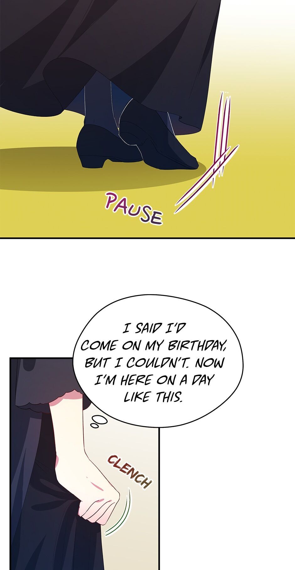 I’m Not a Warrior! Chapter 25 - Page 31