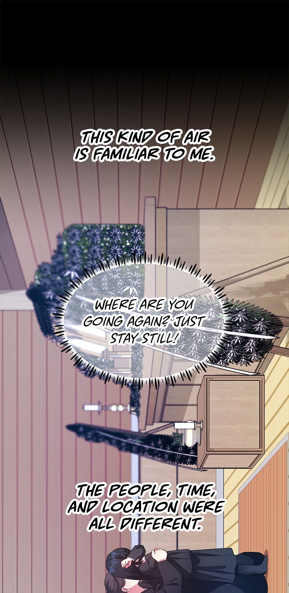 I’m Not a Warrior! Chapter 25 - Page 33