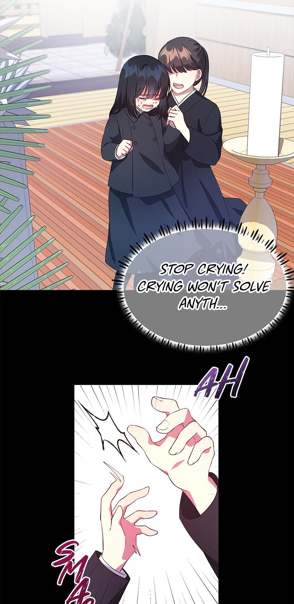 I’m Not a Warrior! Chapter 25 - Page 36