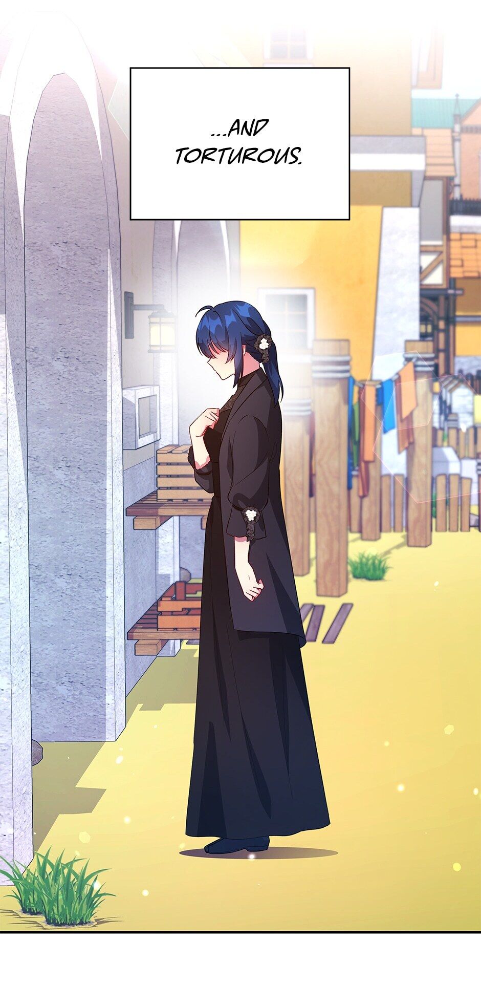 I’m Not a Warrior! Chapter 25 - Page 38