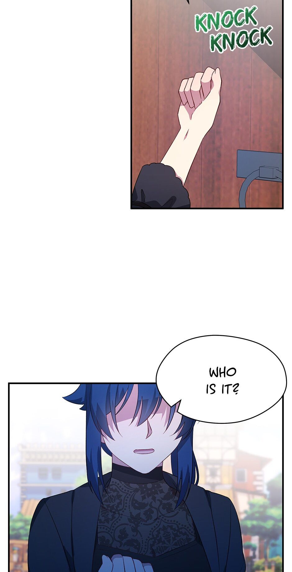 I’m Not a Warrior! Chapter 25 - Page 40