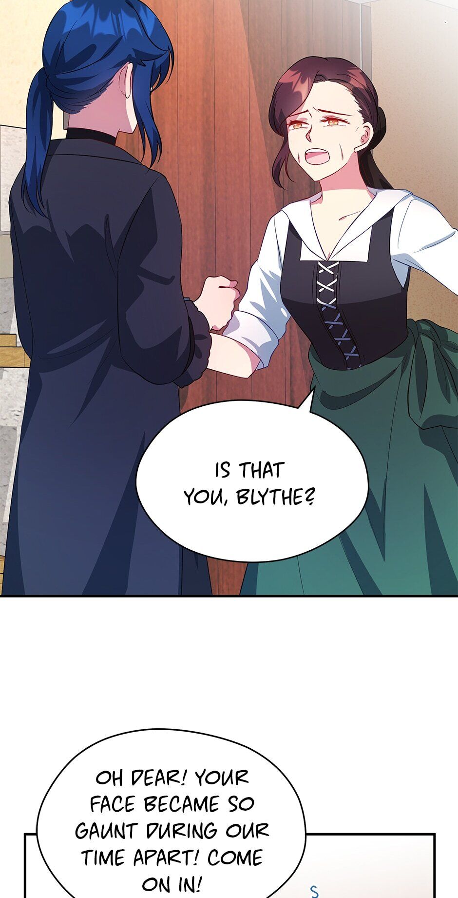 I’m Not a Warrior! Chapter 25 - Page 42