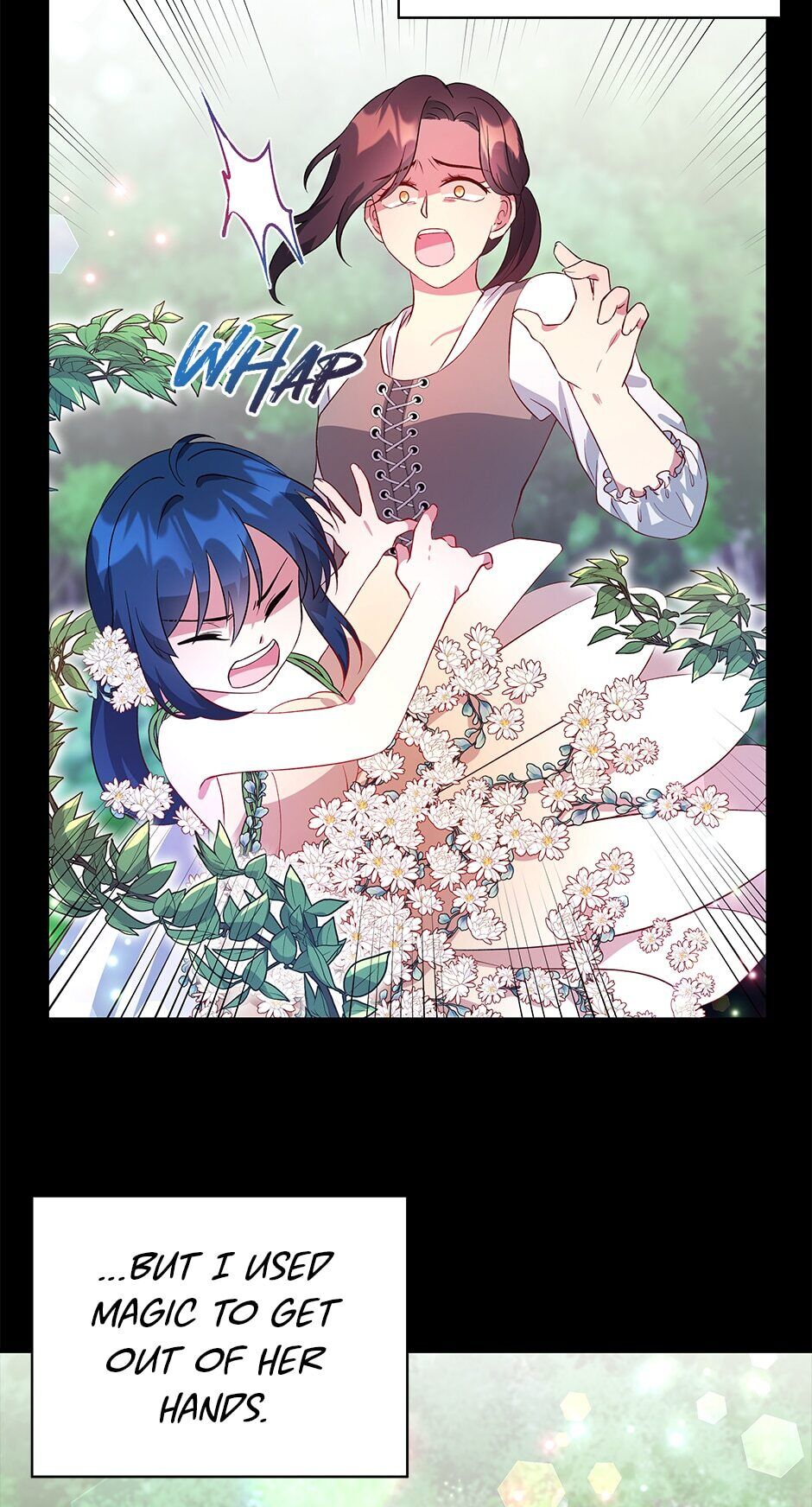 I’m Not a Warrior! Chapter 25 - Page 49