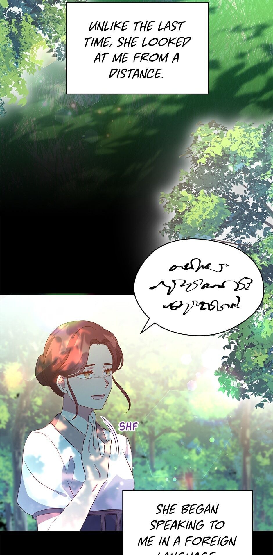 I’m Not a Warrior! Chapter 25 - Page 60