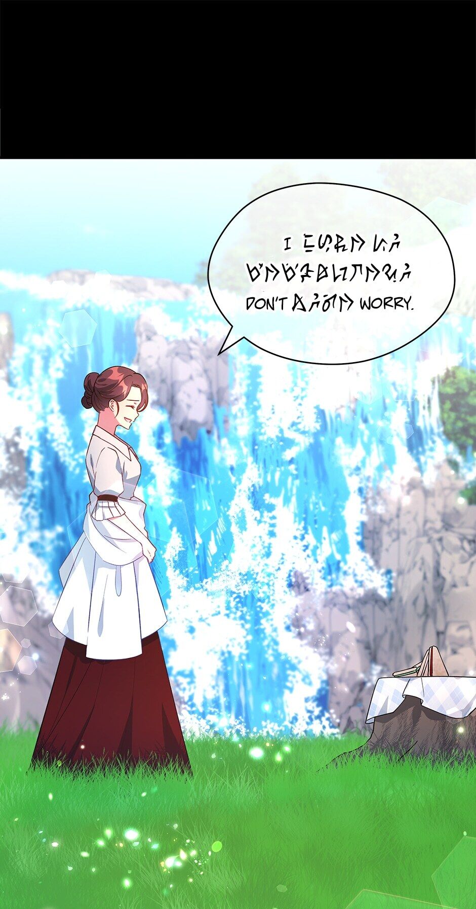 I’m Not a Warrior! Chapter 26 - Page 8