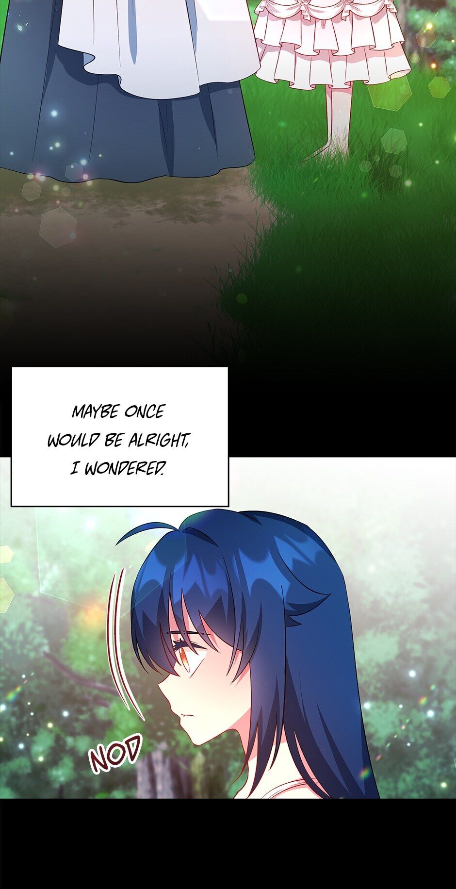 I’m Not a Warrior! Chapter 26 - Page 22